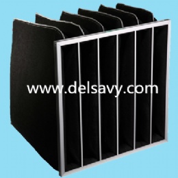 Activated Carbon Pocket Filters